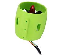 CLISPEED Underwater Motor Propeller for Rc Boat High Performance DIY Replacement Part Suitable for Remote Control Boats Submarines and Micro Underwater Models Random Color