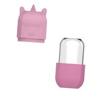 CLISPEED Unicorn Shape Massager for Face Icing Tool for Puffiness Relief and Skin Tightening Portable for Friends and Family