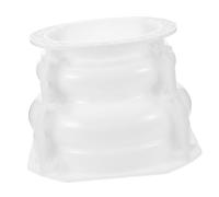 CLISPEED Versatile Decorative Forms for Garden Monuments Architectural Accents Reusable Faux Design for Elegant Projects