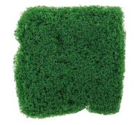 CLISPEED Vibrant Plastic Tree Powder for Landscape Basing Colored Scatter Flock for Sand Tables Realistic Static Grass Model Supplies for Micro Scenery and Diorama Decoration