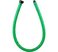 CLISPEED Violin Humidifier with f Hole Silicone Moisture Maintenance Tool for Violin and Viola, Portable Green Sound Hole Humidifier to Prevent Cracking and Control Humidity