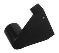 CLISPEED Wall Mounted Pool Cue Chalk Case Shelf and Billiard Triangle Rack Holder with Ball Organizer for Snooker Table Accessories