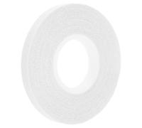 CLISPEED Wash Away Double-sided Fabric Tape 15m Temporary Basting Adhesive Tape for Sewing Quilting Clothing Craft DIY Temporary Fixation