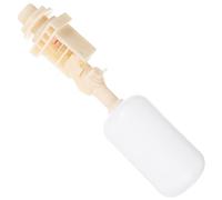 CLISPEED Water Float Valve for Livestock Durable Drinking Bowl Accessory for Cattle Sheep Pig Dog Lightweight Portable Farm Supply for Automatic Watering System Random Color