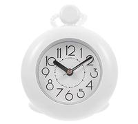 CLISPEED Waterproof Bathroom Wall Clock Mute Hanging Clock for Shower 12Cm Space-Saving Digital for New Home