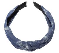CLISPEED Wide Headwrap Knotted Hairband for Women with Comfy Fabric and Practical Design, Trendy Printed Knot Hairband Suitable for Many Occasions and Eating