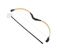 CLISPEED Wild Themed Bow and Arrow Costume Prop for Adults Breathable Fit Cupid Accessory for Valentine S Day Party Carnival Halloween and Cosplay Roleplay Events