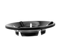 CLISPEED Windproof Gas Stove Cover Energy Saving Hood for Fire Gathering Durable and Easy to Install Compact Design for Kitchen Use Safe Non Slip Support for Gas Burners