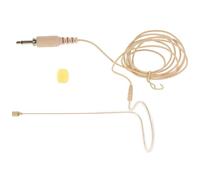 CLISPEED Wireless Headset Microphone for Public Speaking Live Performance