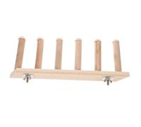 CLISPEED Wooden Cat Climbing Board Multi Level Wall Shelf Cat Steps Stable Smooth Surface Indoor Wall Furniture for Spaces