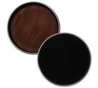 CLISPEED Wooden Essential Oil Diffuser Desktop Diffuser Easy to Operate Safe to Use Brown Wood for Home Decor and Hotel Fragrance Relaxation
