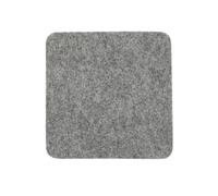 CLISPEED Wool Pressing Mat Heat Resistant Ironing Cushion for Quilting Sewing Travel Portable Ironing Pad Compact for Easy Storage Use
