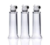 Clit and Nipple Cylinders -Set 3