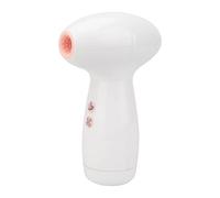 Loving Joy 2 in 1 Suction Vibrator - Quiet, Waterproof & Easy clean