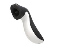 Clit Sucking Vibrator by Love2b,12 Vibration & Suction Modes, Powerful Clitoral G-Spot Stimulator, Compact & Travel-Friendly, Skin-Friendly Silicone, Adult Female Sex Toy