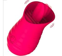Clitoral Licking Tongue Vibrator Clitoriss Toys Clit Sucker Bullet Vibrating Sucking and Licking Vibratorters4 Women Clitoriss Toys Dido Female Adult toys4couples men & women Rechargeable Waterproof