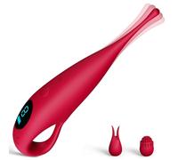 Clitoris Vibrator Female Sex Clitoral Stimulation Couples Sex Toys Sexual Pleasure Tools for Women Nipple Toys Sexy Toys for Her Discreet Vibrator Adult Toys & Games Juguetes Sexuales