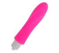 Clitoris vibrator ohmama egg in silicone 12 cm, Width 125 mm, Length 165 mm, Depth 40 mm, Department WOMEN, Poids 0.040 Kg, Color Pink