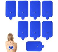 CLIUNT 8 Pads for TENS Machine