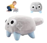 CLIUNT Dandy's World Plush, 9" Pebble Plush Toy for Kids&Adults, Pebble Stuffed Animals for Home, Bedroom Decor, Birthday Gift, Christmas, Halloween