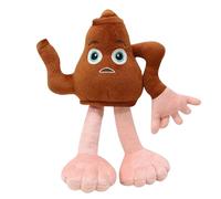 CLIUNT Italian Brainrot Plush Toy, 11.8 Inch Fun Room Decoration Brainrot Toys,The Ideal Choice for Fans and Kids