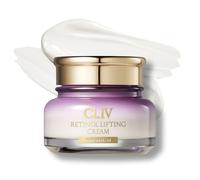 CLIV Retinol Lifting Cream Face Cream Refreshing Moisturising Cream 73% Collagen Solution Face Cream Firming & Deep Moisturising for Tired (1.69 fl oz 50 ml)
