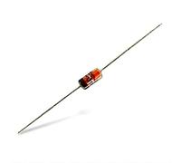 CLIVE-ALFIE 10PCS 1N4148 Switching Diodes 0.2A 100V High-Speed Axial Small Signal Fast Switching Diode Electronic Components Set
