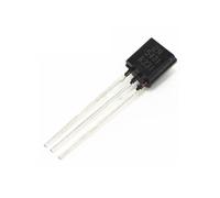 CLIVE-ALFIE 10PCS 2N5401 PNP Transistor TO-92, High Voltage General Purpose Amplifier & Switching Transistor for DIY Electronics