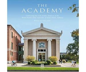 Clive Aslet Academy Hardback Book Clive Aslet Multicolor