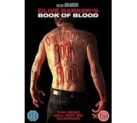 Clive Barker: Book Of Blood [DVD]