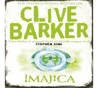 Clive Barker Imajica Paperback Book Clive Barker Multicolor
