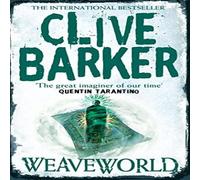 Clive Barker Weaveworld Paperback Book Clive Barker Multicolor