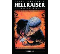 Clive Barker's Hellraiser Masterpieces Vol. 1