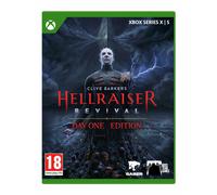 Clive Barker's Hellraiser: Revival Day One Edition Xbox Series X Game Pre-Order