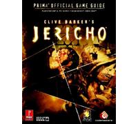 Clive Barkers Jericho Official Game Guide