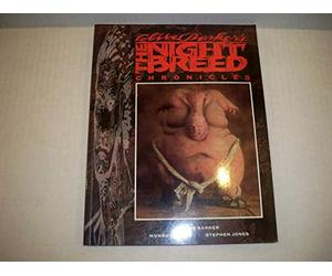Clive Barker's Nightbreed Chronicles