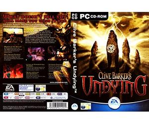 Clive Barker's Undying
