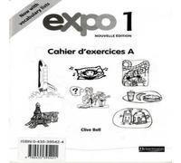 Clive Bell Expo 1 Workbook A Pack of 8 New Edition Multiple-component retail Clive Bell Multicolor