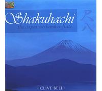 Clive Bell - Shakuhachi: The Japanese Flute