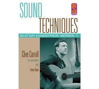 Clive Carroll: Guitar Maestros Series 1 [DVD]