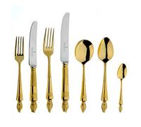 Clive Christian Empire Flame All Gold 125 Piece Suite