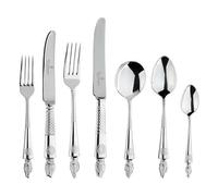 Clive Christian Empire Flame All Silver 125 Piece Suite