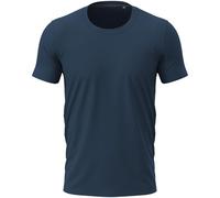 Clive Crew Neck Tee Stedman Stars Navy S