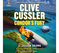 Clive Cussler Condor's Fury (Numa Files)