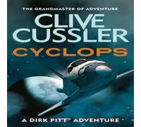 Clive Cussler Cyclops Paperback Book Clive Cussler Multicolor
