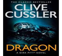 Clive Cussler Dragon Paperback Book Clive Cussler Multicolor