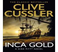 Clive Cussler Inca Gold Paperback Book Clive Cussler Multicolor