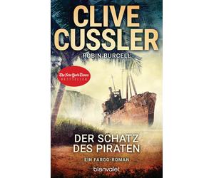 Clive Cussler Robin Der Schatz des Piraten: Ein Fargo-Roman (Die Far (Paperback)