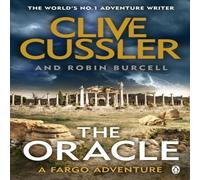 Clive Cussler The Oracle : Fargo #11 Paperback Book Clive Cussler Multicolor