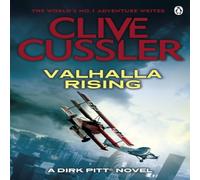 Clive Cussler Valhalla Rising Paperback Book Clive Cussler Multicolor